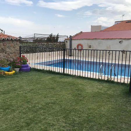Encantos De Monfraguee Malpartida De Plasencia Extérieur photo